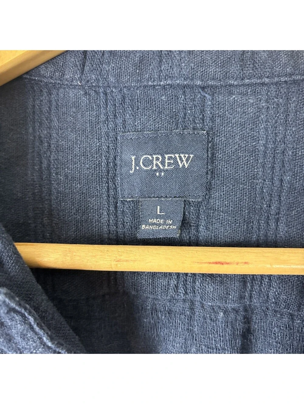 J. Crew 22” pit